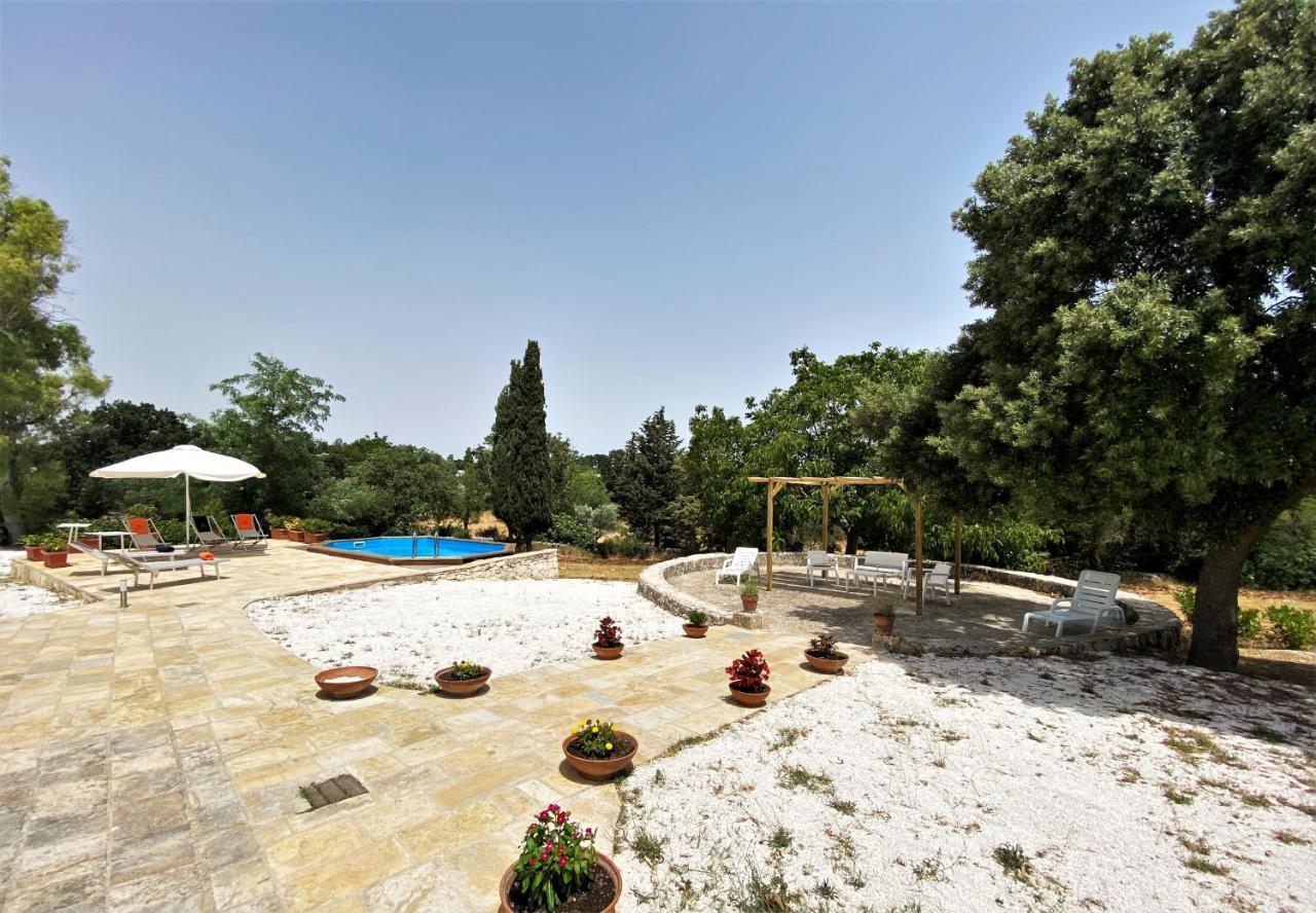 Wepuglia - Canto Dei Grilli Villa Noci Exterior foto