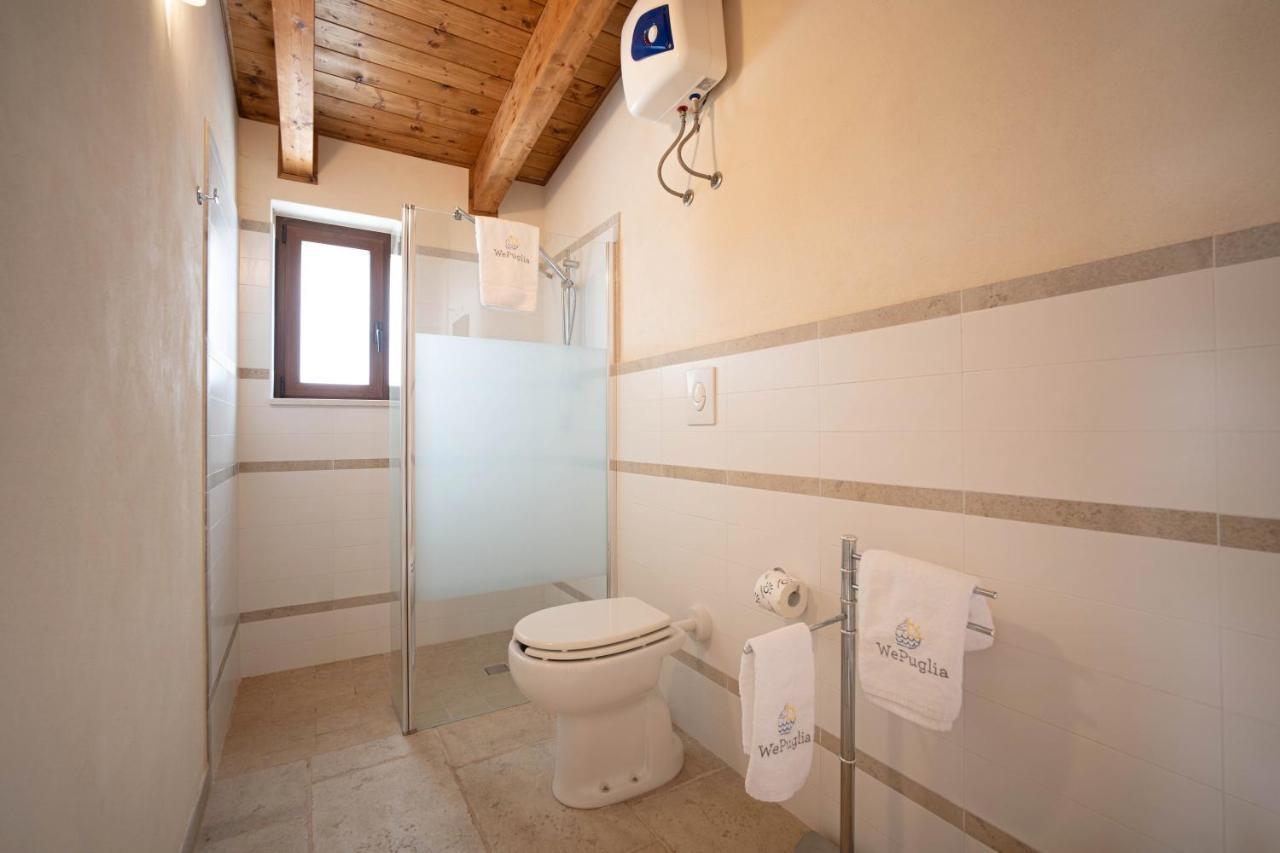 Wepuglia - Canto Dei Grilli Villa Noci Exterior foto
