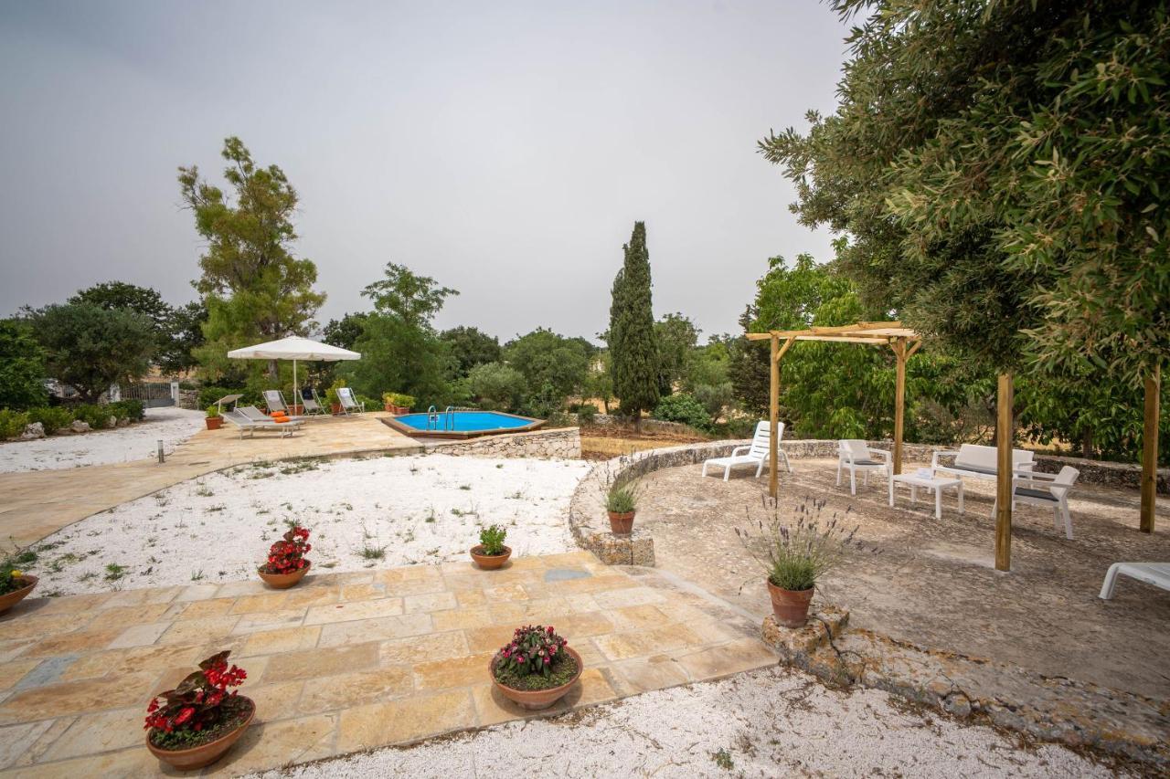 Wepuglia - Canto Dei Grilli Villa Noci Exterior foto