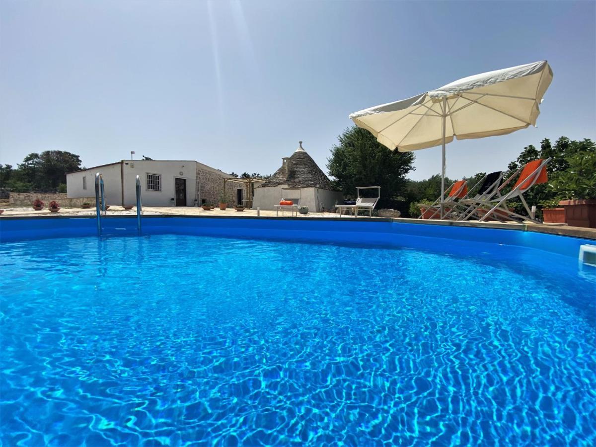 Wepuglia - Canto Dei Grilli Villa Noci Exterior foto