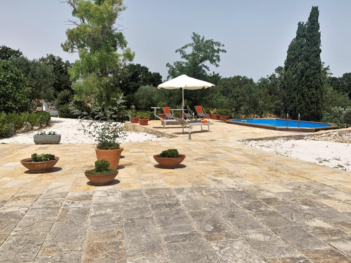 Wepuglia - Canto Dei Grilli Villa Noci Exterior foto