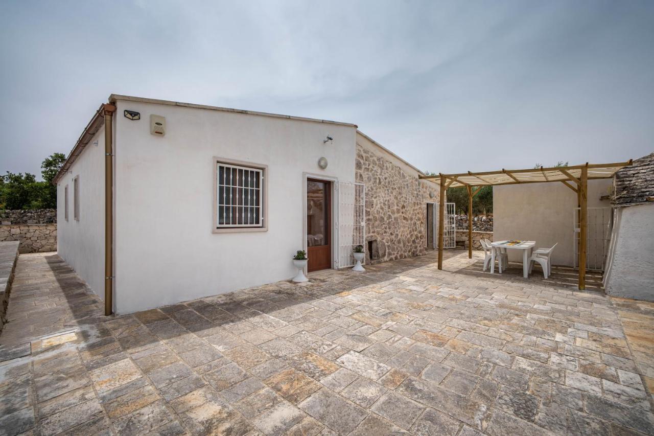 Wepuglia - Canto Dei Grilli Villa Noci Exterior foto