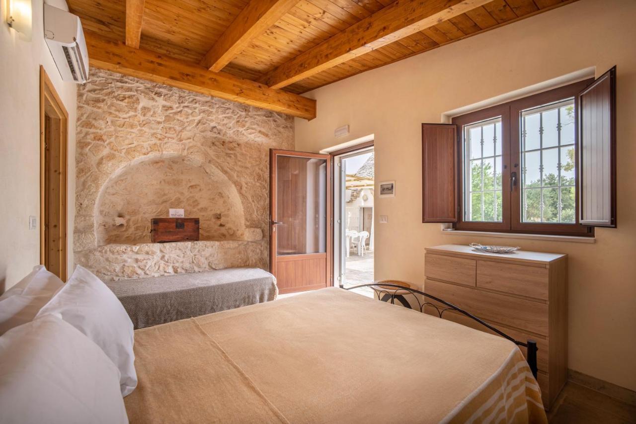 Wepuglia - Canto Dei Grilli Villa Noci Exterior foto