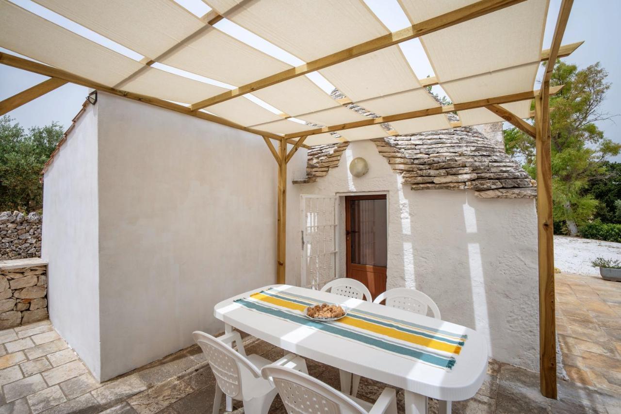 Wepuglia - Canto Dei Grilli Villa Noci Exterior foto