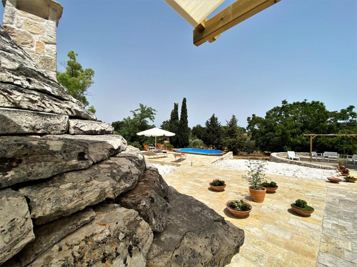 Wepuglia - Canto Dei Grilli Villa Noci Exterior foto