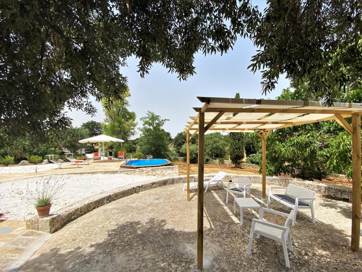 Wepuglia - Canto Dei Grilli Villa Noci Exterior foto