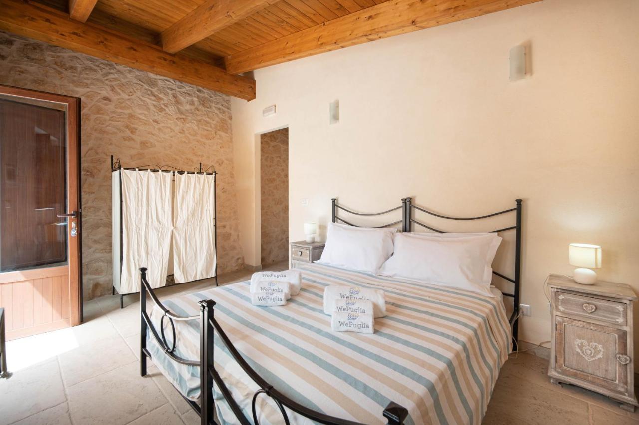 Wepuglia - Canto Dei Grilli Villa Noci Exterior foto