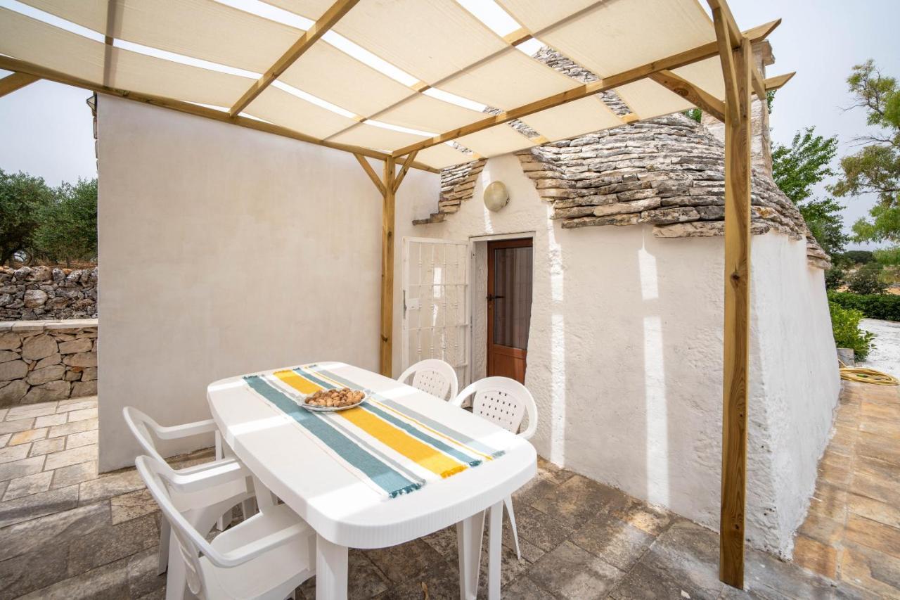 Wepuglia - Canto Dei Grilli Villa Noci Exterior foto