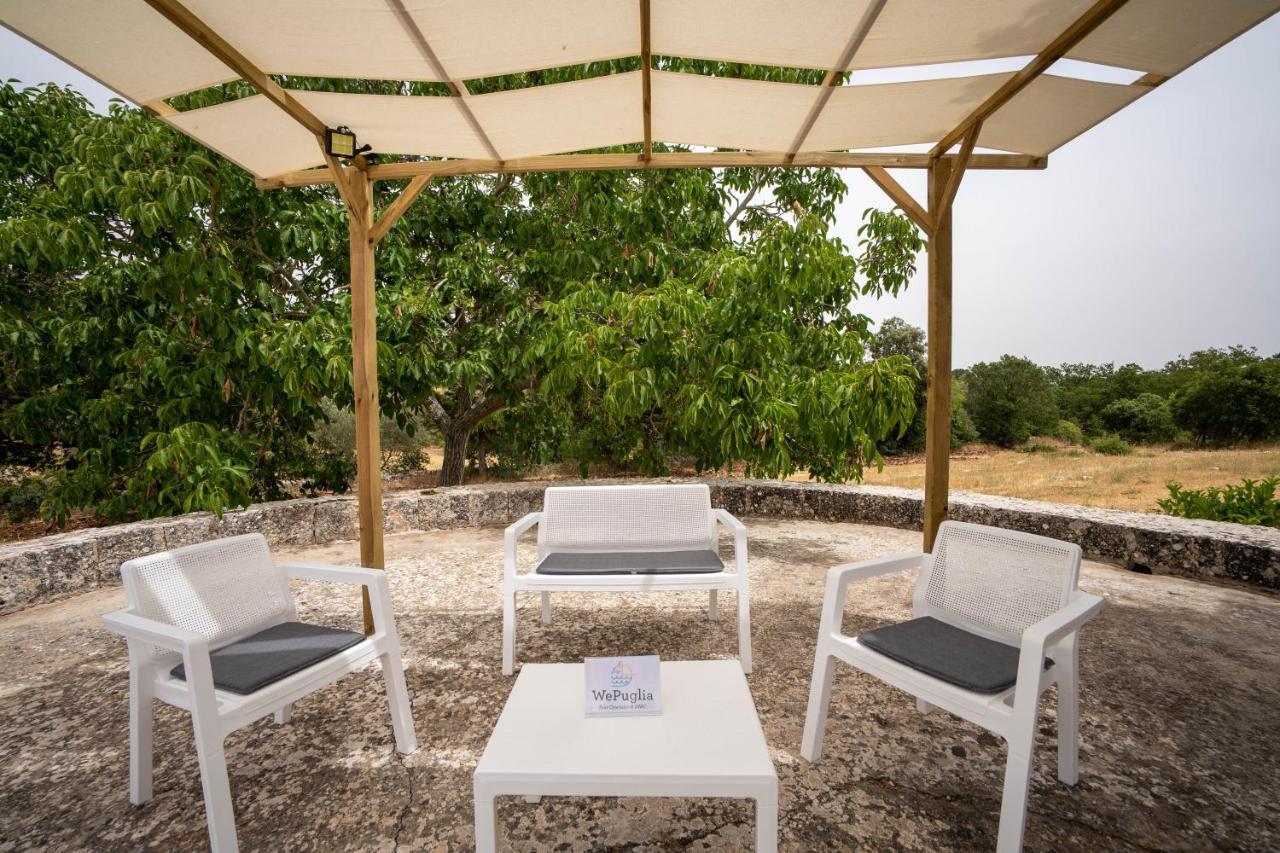 Wepuglia - Canto Dei Grilli Villa Noci Exterior foto