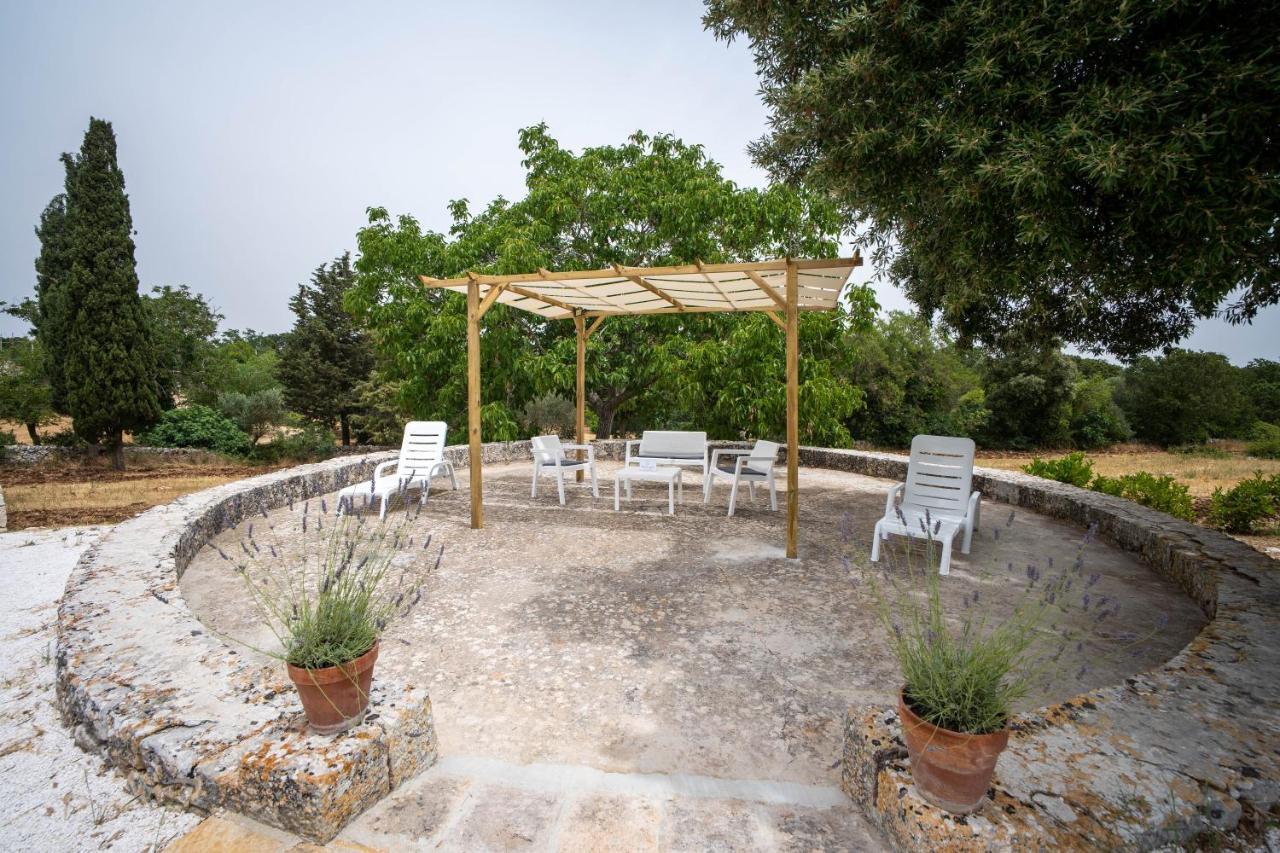 Wepuglia - Canto Dei Grilli Villa Noci Exterior foto