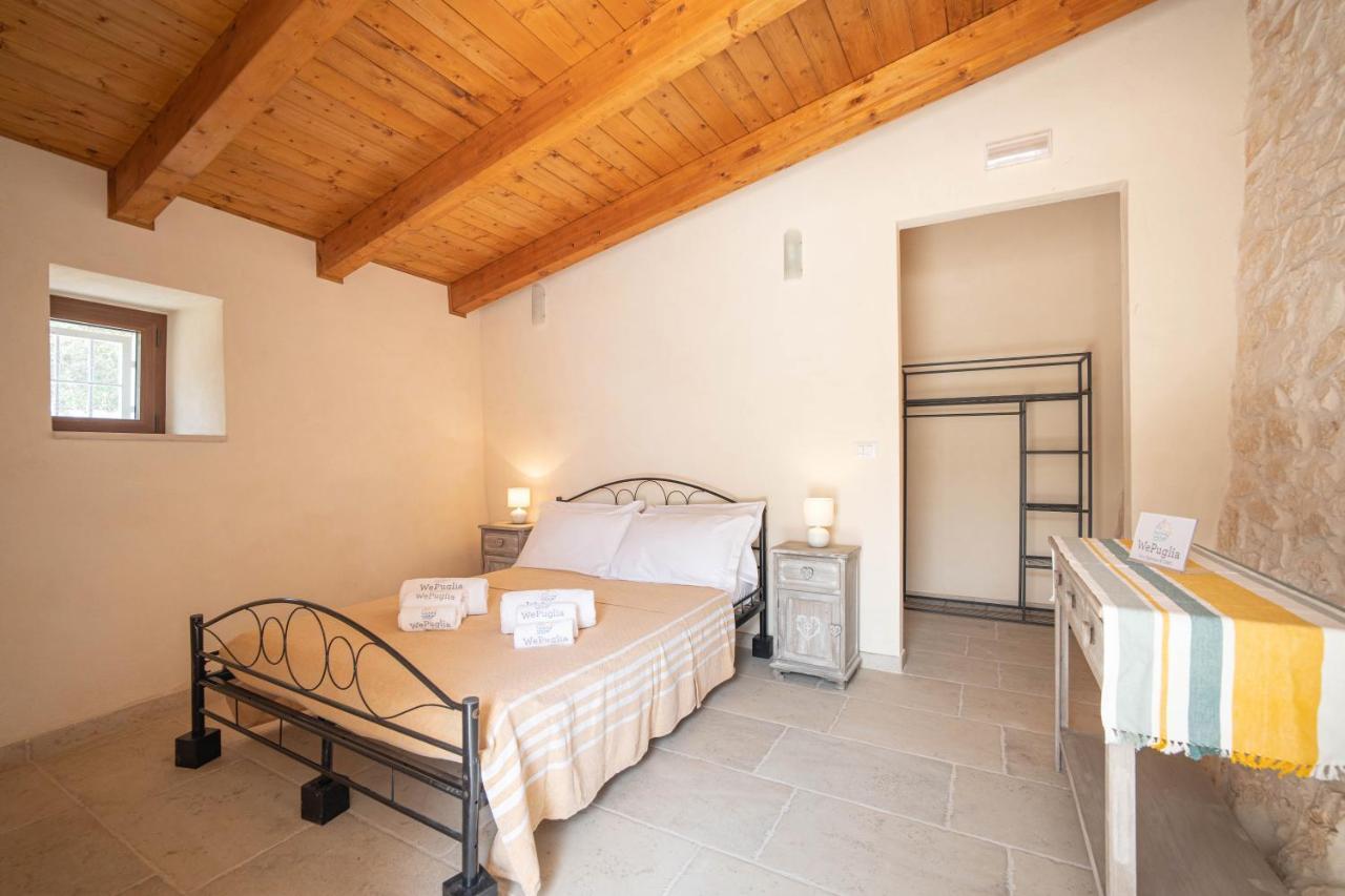 Wepuglia - Canto Dei Grilli Villa Noci Exterior foto