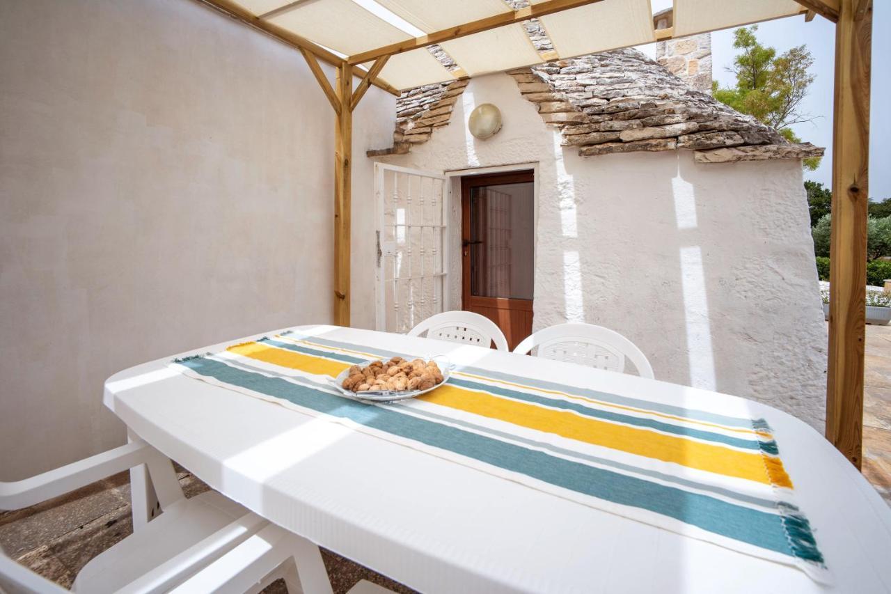 Wepuglia - Canto Dei Grilli Villa Noci Exterior foto