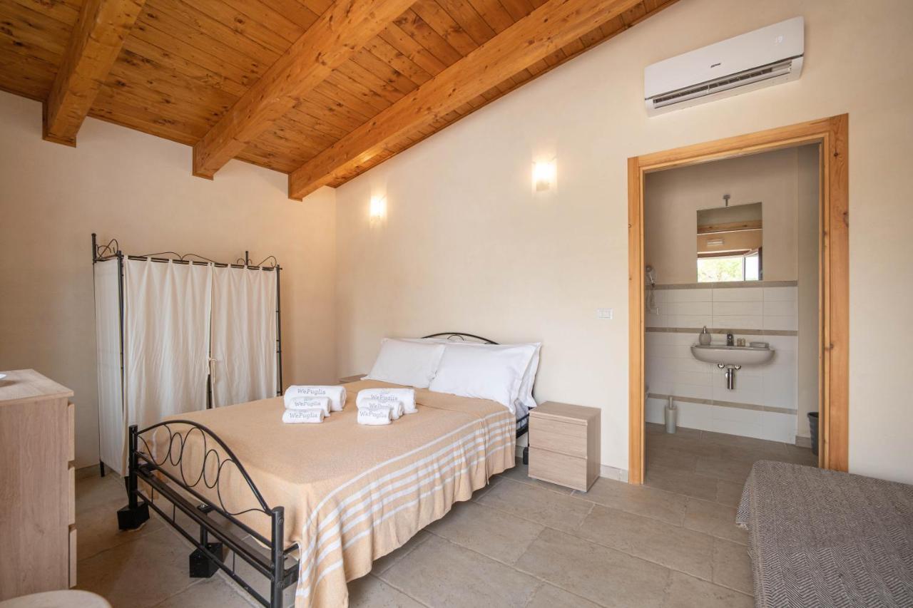 Wepuglia - Canto Dei Grilli Villa Noci Exterior foto