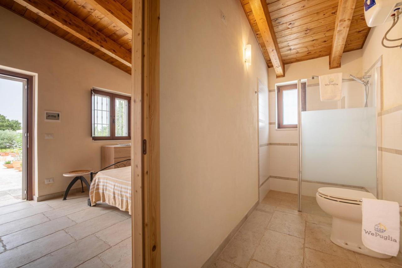 Wepuglia - Canto Dei Grilli Villa Noci Exterior foto