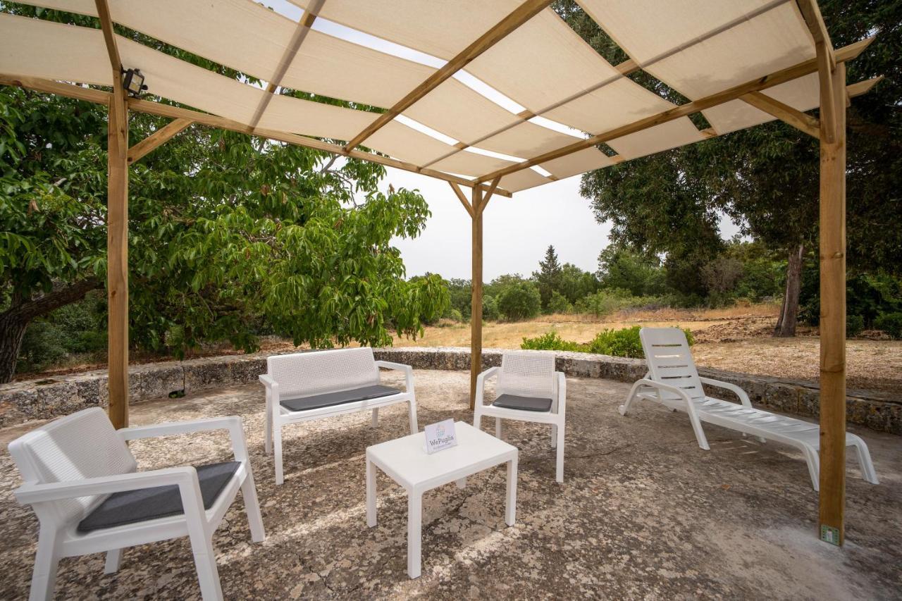 Wepuglia - Canto Dei Grilli Villa Noci Exterior foto