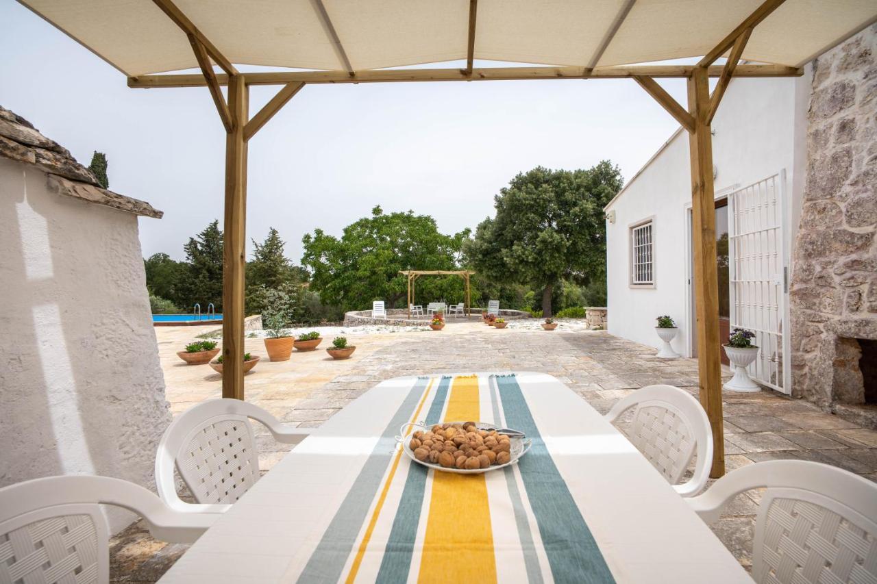 Wepuglia - Canto Dei Grilli Villa Noci Exterior foto
