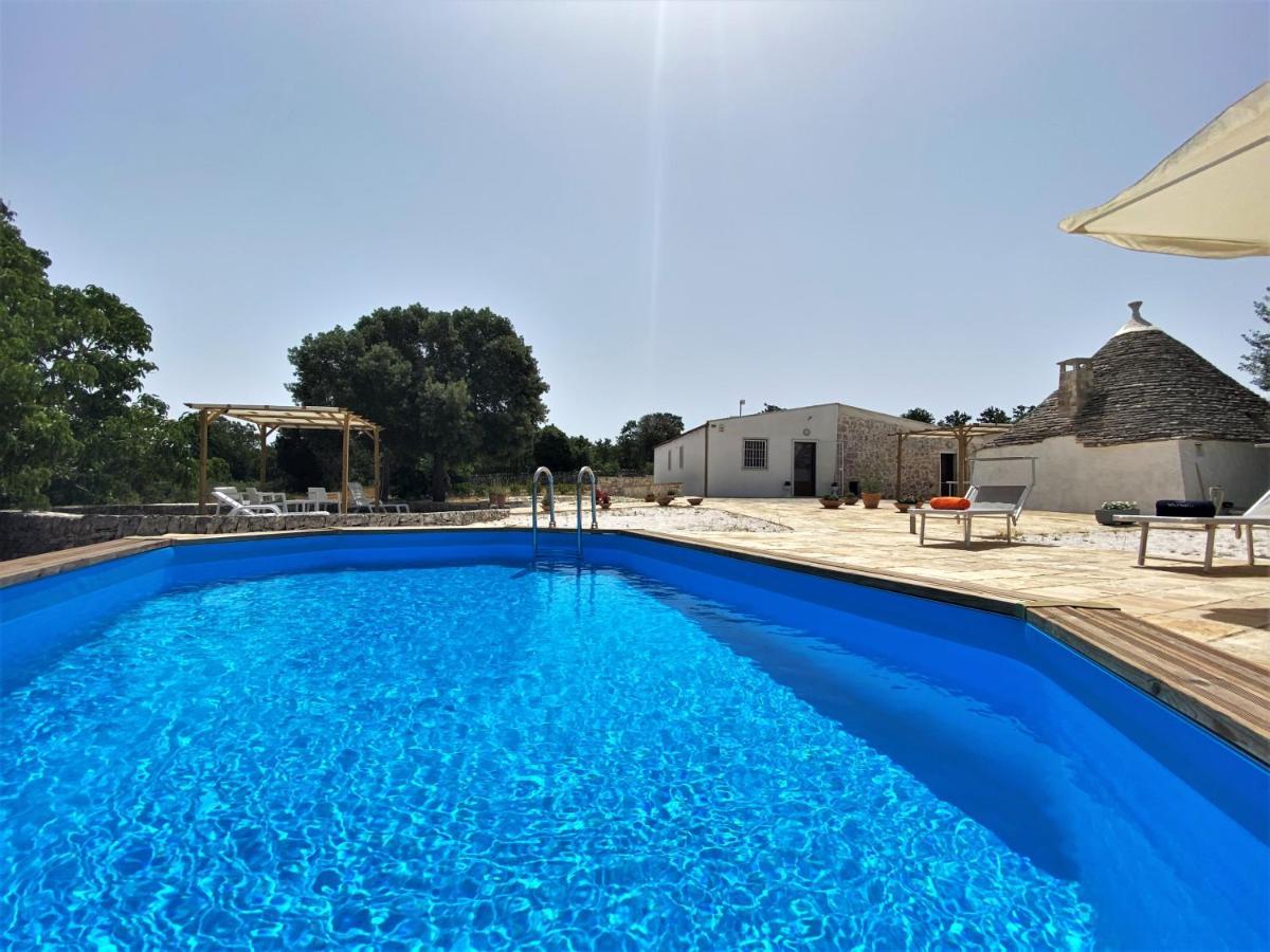 Wepuglia - Canto Dei Grilli Villa Noci Exterior foto
