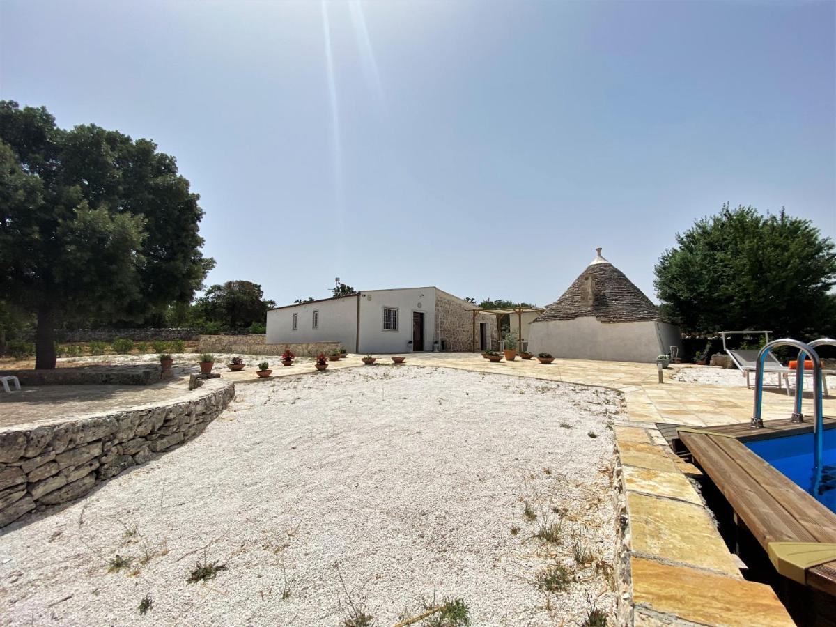 Wepuglia - Canto Dei Grilli Villa Noci Exterior foto