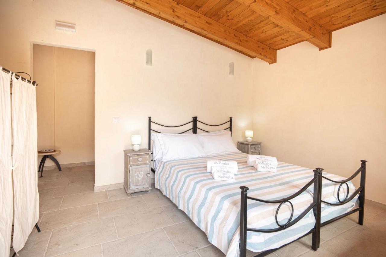Wepuglia - Canto Dei Grilli Villa Noci Exterior foto